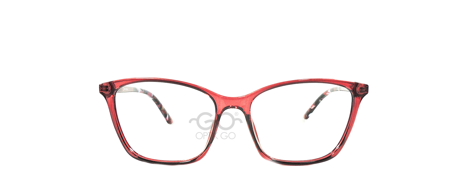 Zahra 9813 / C7 Red Camo Glossy